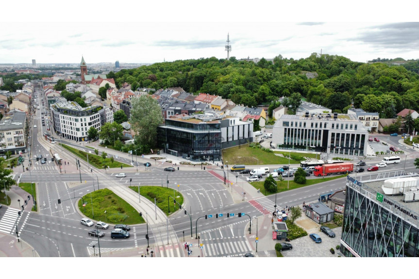 Kraków, Podgórze, Stare Podgórze, rondo Antoniego Matecznego, Stare Podgórze r. Matecznego,Lokal 58 m2 (2 pok.)