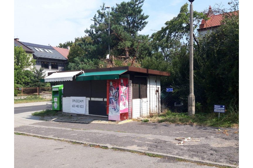 Kraków, Bieżanowska, Do sprzedaży lokal 20m2