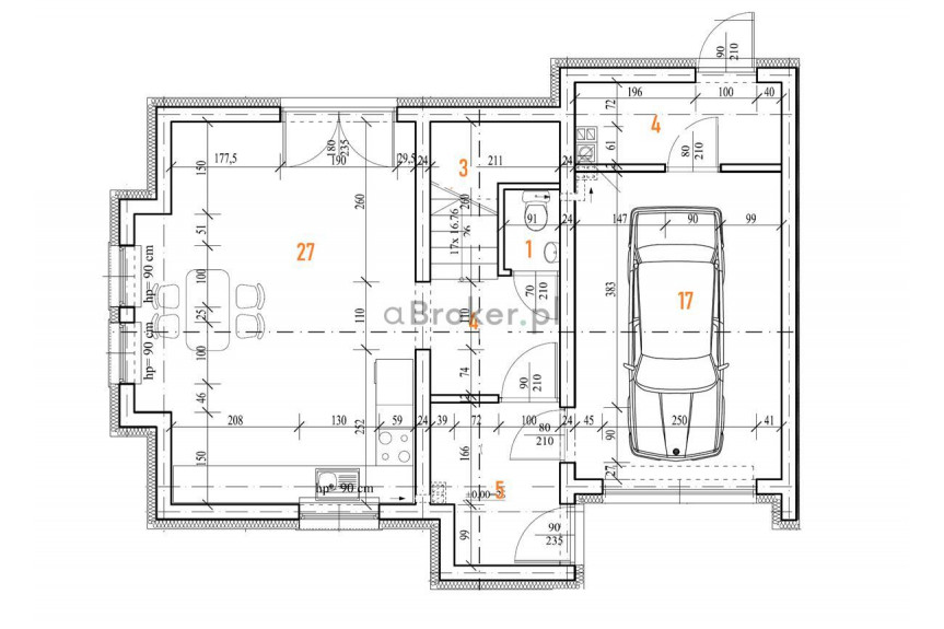 krakowski, Zielonki, Bibice, Leśna, Prądnik Biały/ Bibice - nowy dom 120 m2