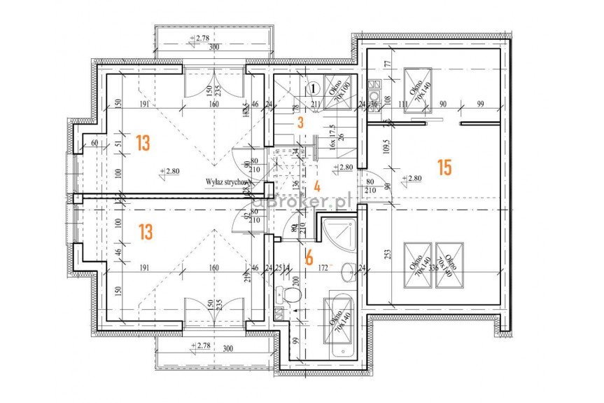 krakowski, Zielonki, Bibice, Leśna, Prądnik Biały/ Bibice - nowy dom 120 m2